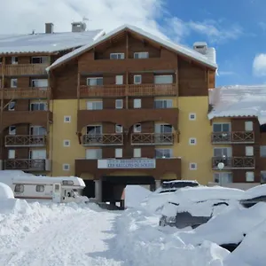  Appartement La Foux D'allos