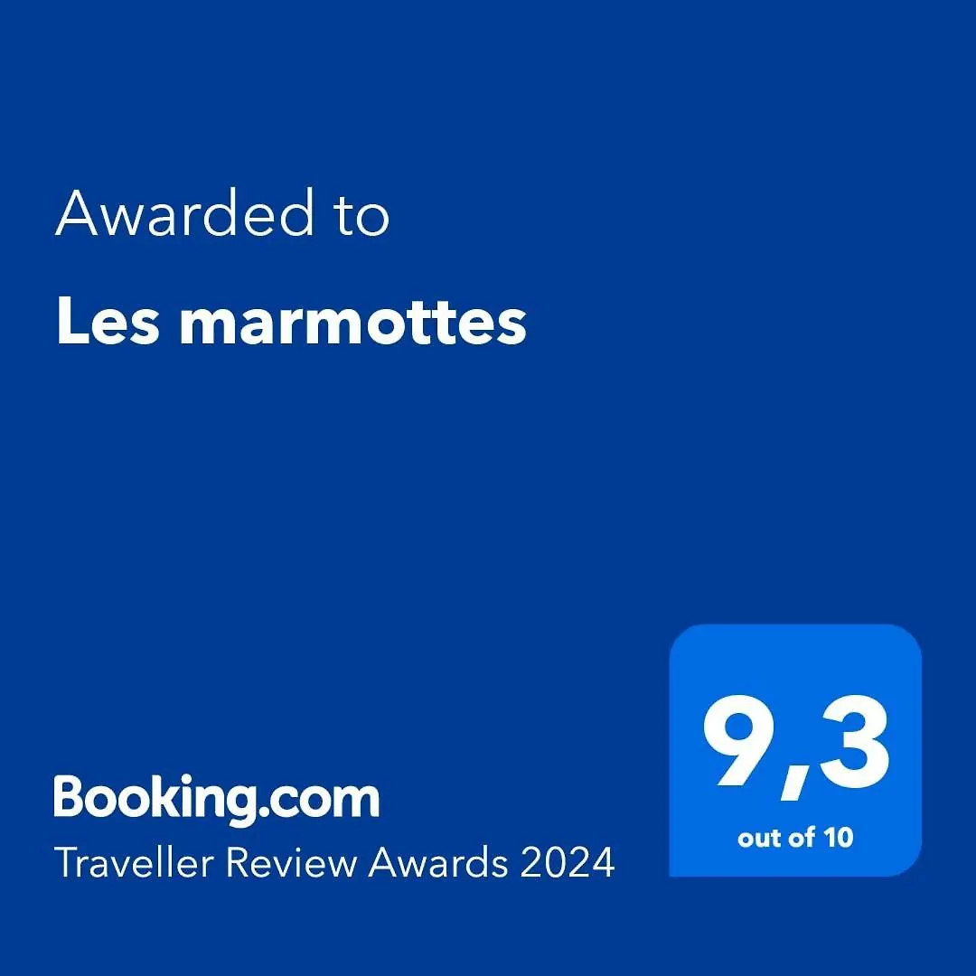 公寓 拉富Les Marmottes公寓